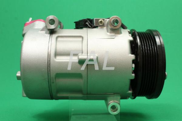Compressor, air conditioning (F016178/25)