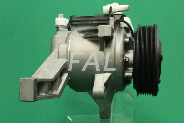 Compressor, air conditioning (F014662/2)