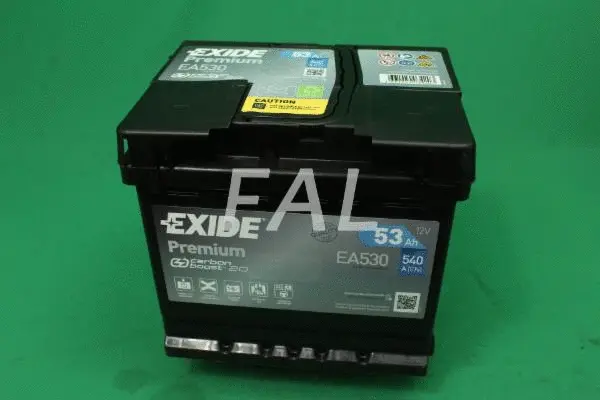 Starter Battery (F006251/4)