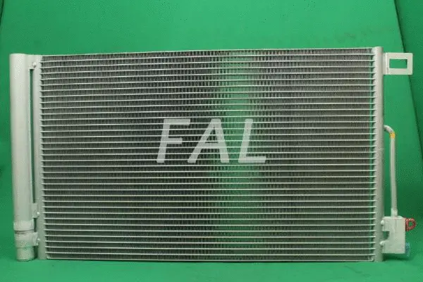 Condenser, air conditioning (F003152/4)