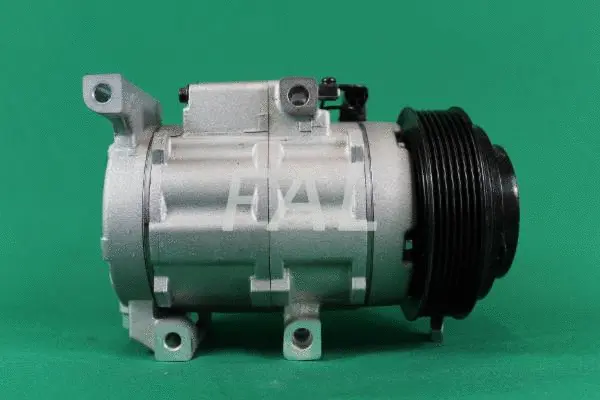 Compressor, air conditioning (F012668/1)