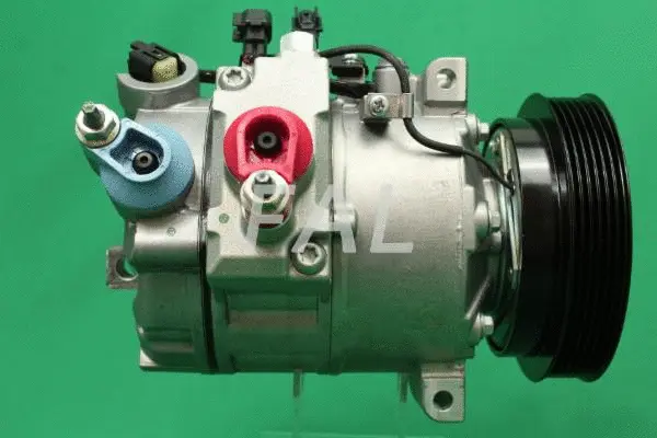 Compressor, air conditioning (F016325/1)