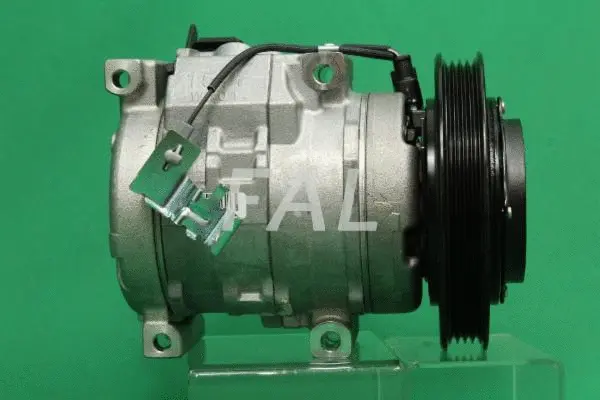 Compressor, air conditioning (F016319/1)