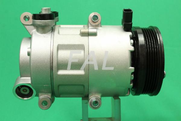 Compressor, air conditioning (F000942/25)