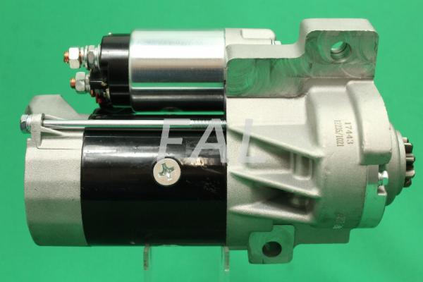 Starter (F002128/25)