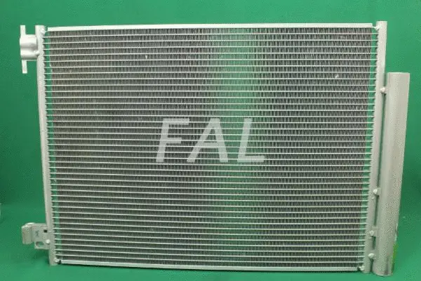 Condenser, air conditioning (F014758/1)
