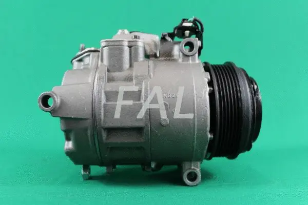 Compressor, air conditioning (F012492/2)