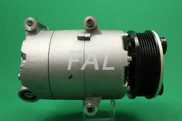 Compressor, air conditioning (F011907/1)