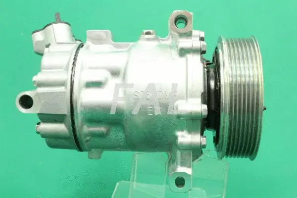 Compressor, air conditioning (F014179/1)