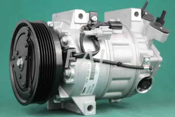 Compressor, air conditioning (F001060/1)