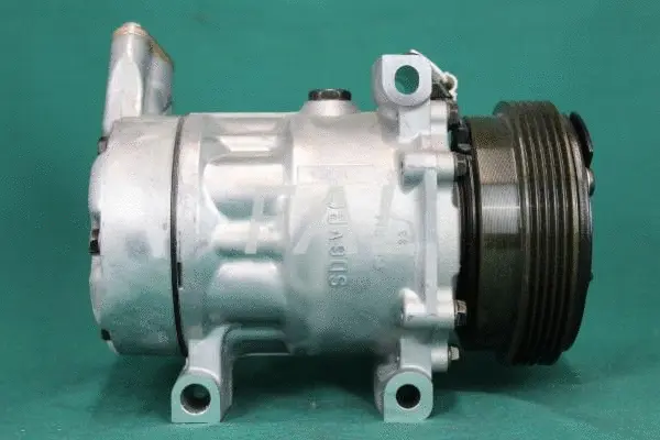 Compressor, air conditioning (F000882/1)