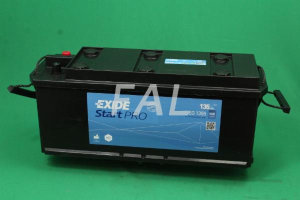 Starter Battery (F011779/5)
