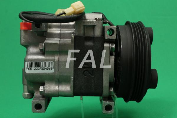 Compressor, air conditioning (F016773/2)