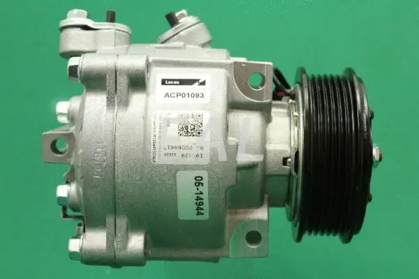 Compressor, air conditioning (F014708/2)