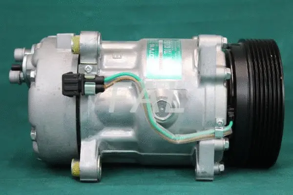 Compressor, air conditioning (F001025/1)