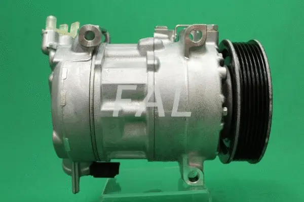 Compressor, air conditioning (F012034/1)