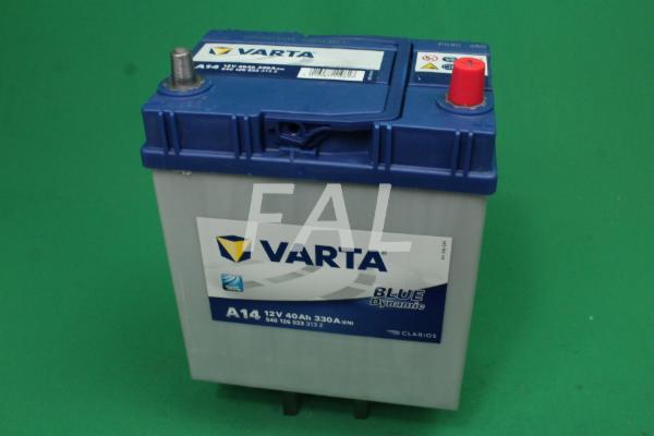 Starter Battery (F006290/1)