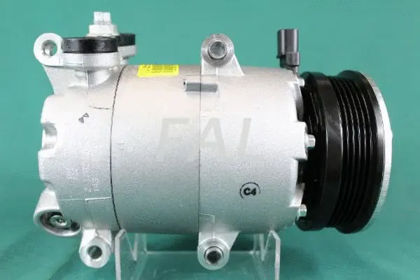 Compressor, air conditioning (F012690/1)