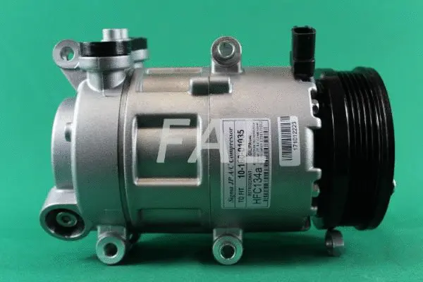 Compressor, air conditioning (F000943/25)