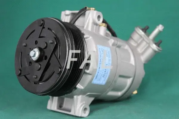 Compressor, air conditioning (F000913/2)