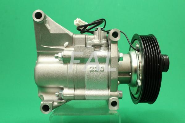 Compressor, air conditioning (F016977/1)