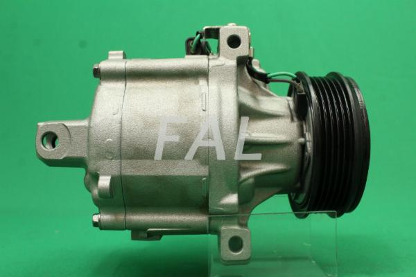 Compressor, air conditioning (F017486/25)