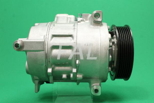 Compressor, air conditioning (F016278/1)