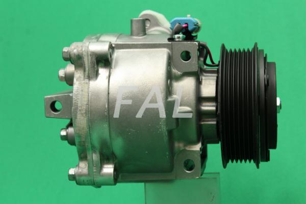 Compressor, air conditioning (F016978/2)