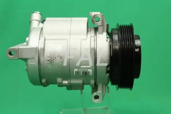 Compressor, air conditioning (F016346/1)