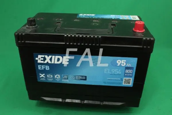 Starter Battery (F015032/1)