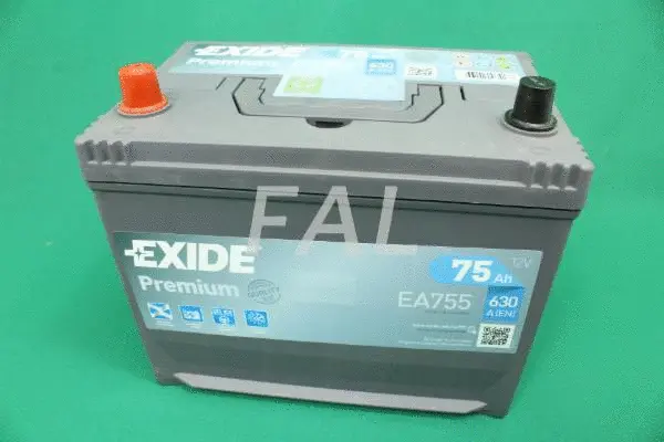 Starter Battery (F013270/5)