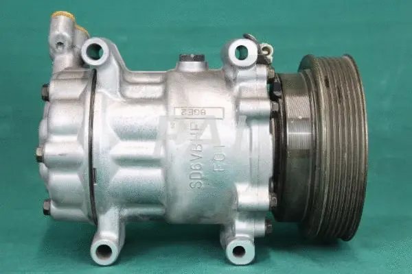 Compressor, air conditioning (F000883/1)