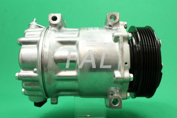 Compressor, air conditioning (F016982/25)