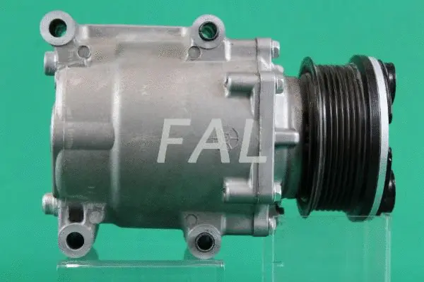 Compressor, air conditioning (F013471/1)