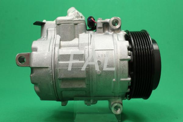 Compressor, air conditioning (F016842/1)