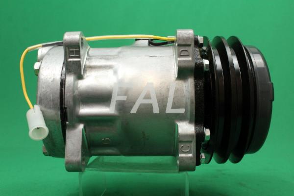 Compressor, air conditioning (F001010/25)