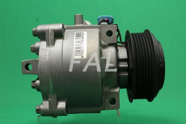 Compressor, air conditioning (F017481/2)