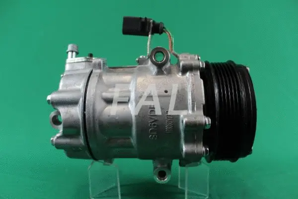 Compressor, air conditioning (F012465/1)