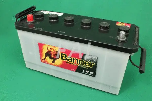 Starter Battery (F012758/1)