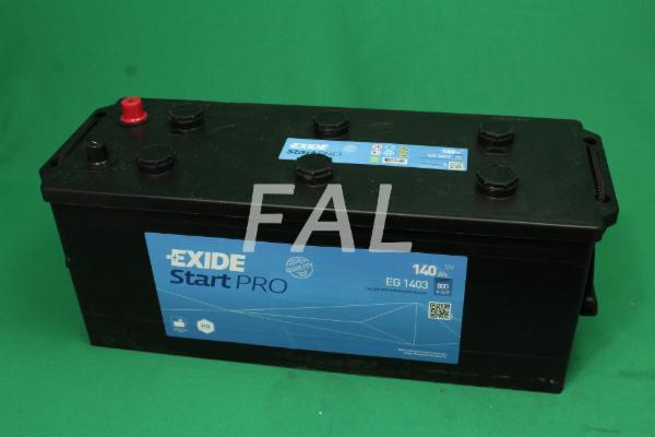 Starter Battery (F006312/24)
