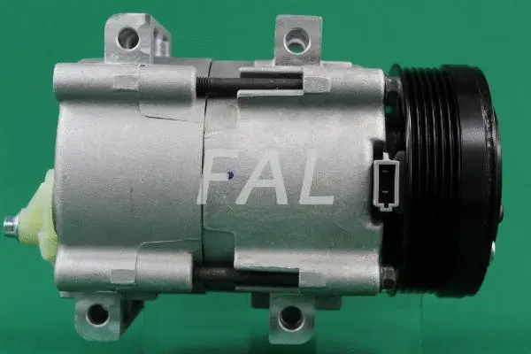 Compressor, air conditioning (F013568/25)