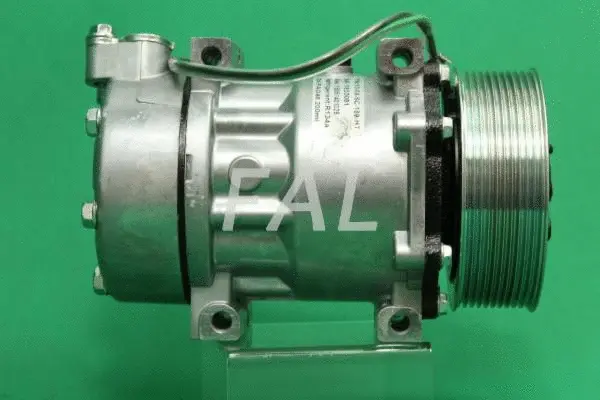 Compressor, air conditioning (F016332/25)
