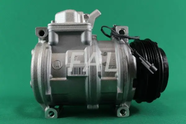 Compressor, air conditioning (F013739/1)
