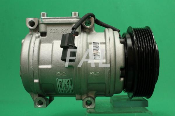 Compressor, air conditioning (F014611/25)