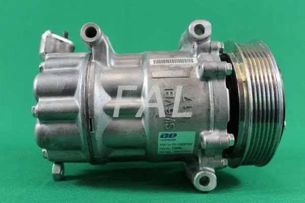 Compressor, air conditioning (F001983/25)