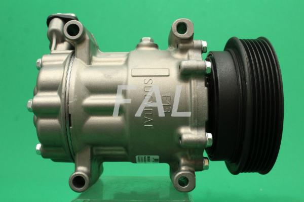 Compressor, air conditioning (F000902/2)