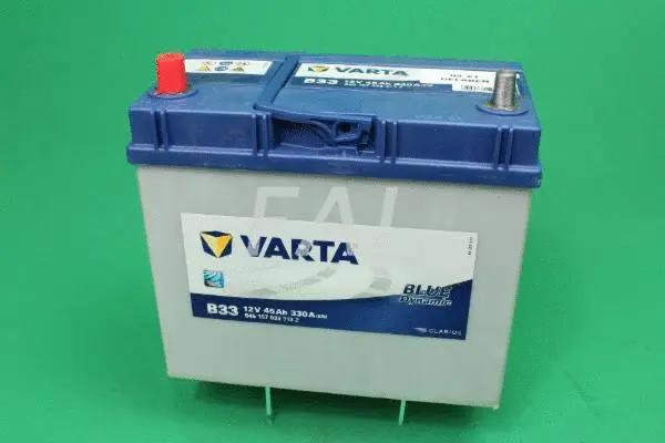 Starter Battery (F013161/1)