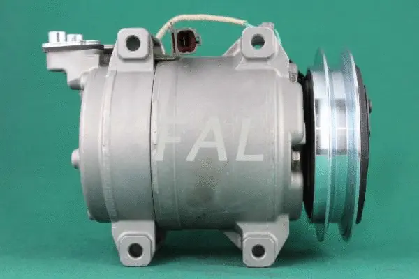 Compressor, air conditioning (F011594/2)