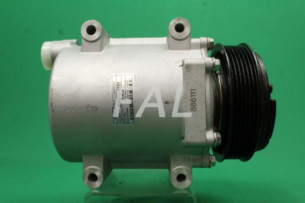 Compressor, air conditioning (F012739/25)