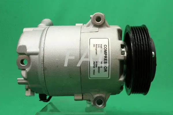 Compressor, air conditioning (F011052/25)
